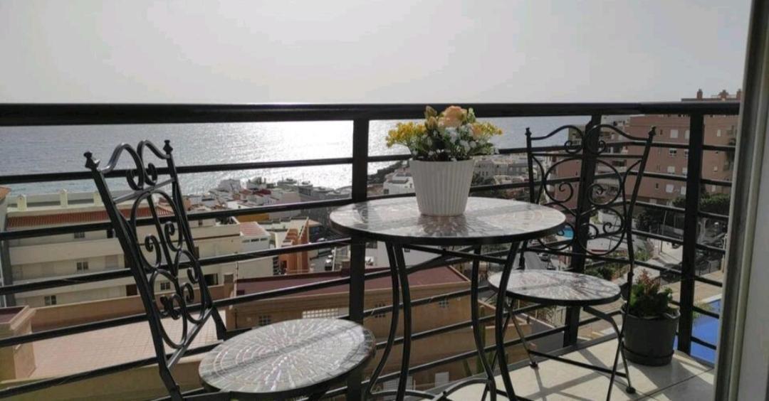 Balcon Atlantida Apartment Канделария Екстериор снимка