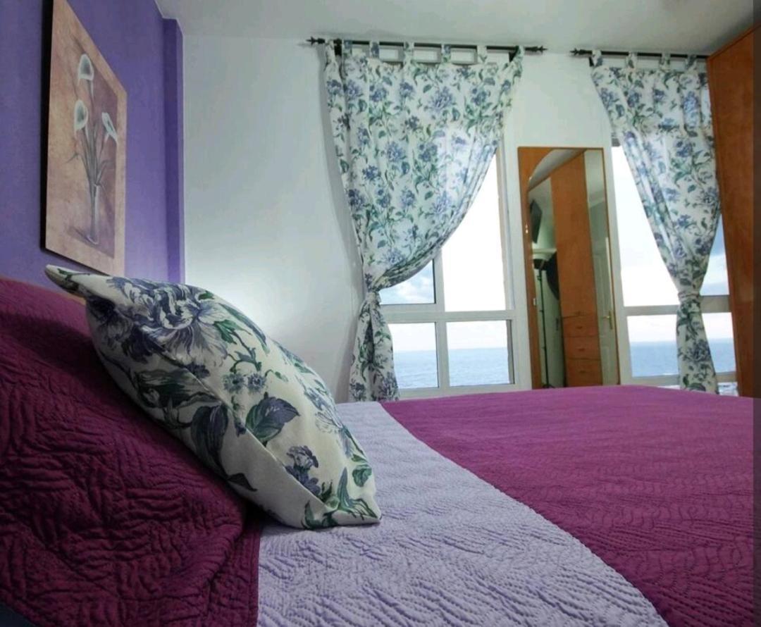 Balcon Atlantida Apartment Канделария Екстериор снимка