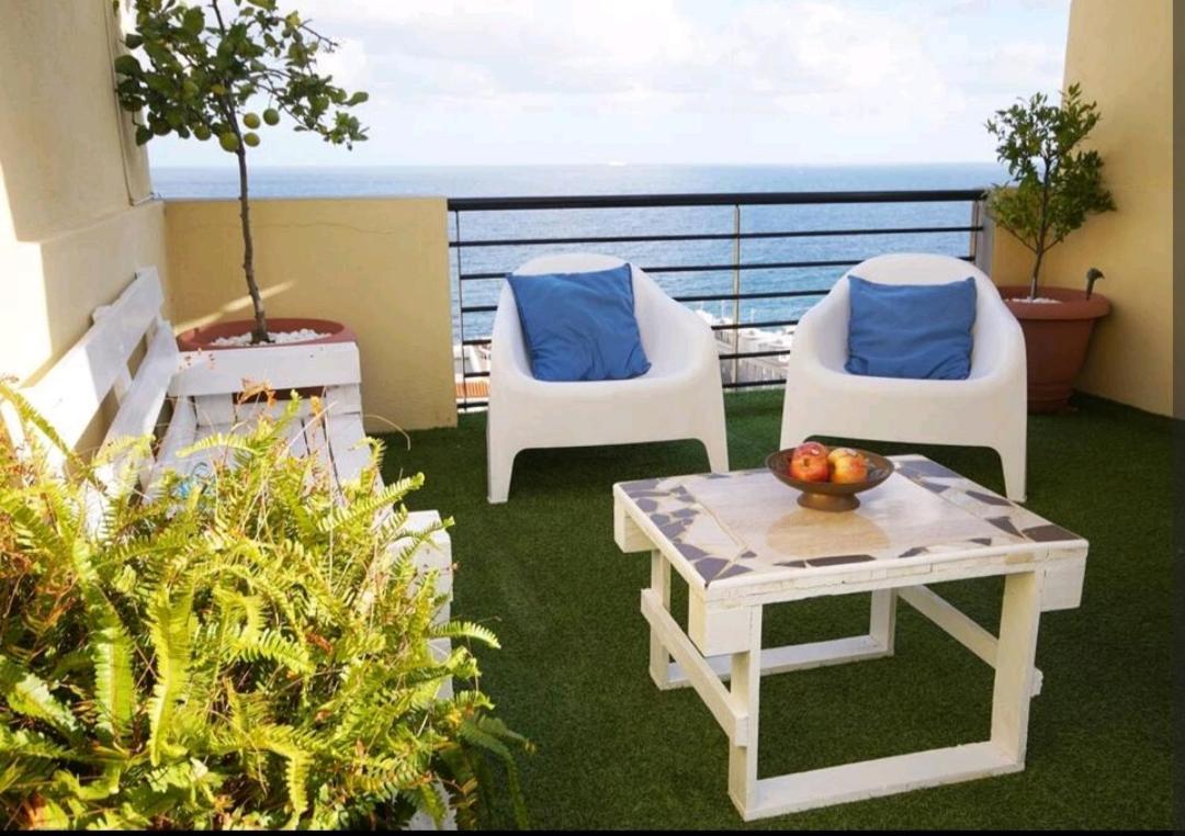 Balcon Atlantida Apartment Канделария Екстериор снимка