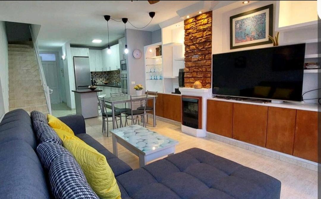 Balcon Atlantida Apartment Канделария Екстериор снимка