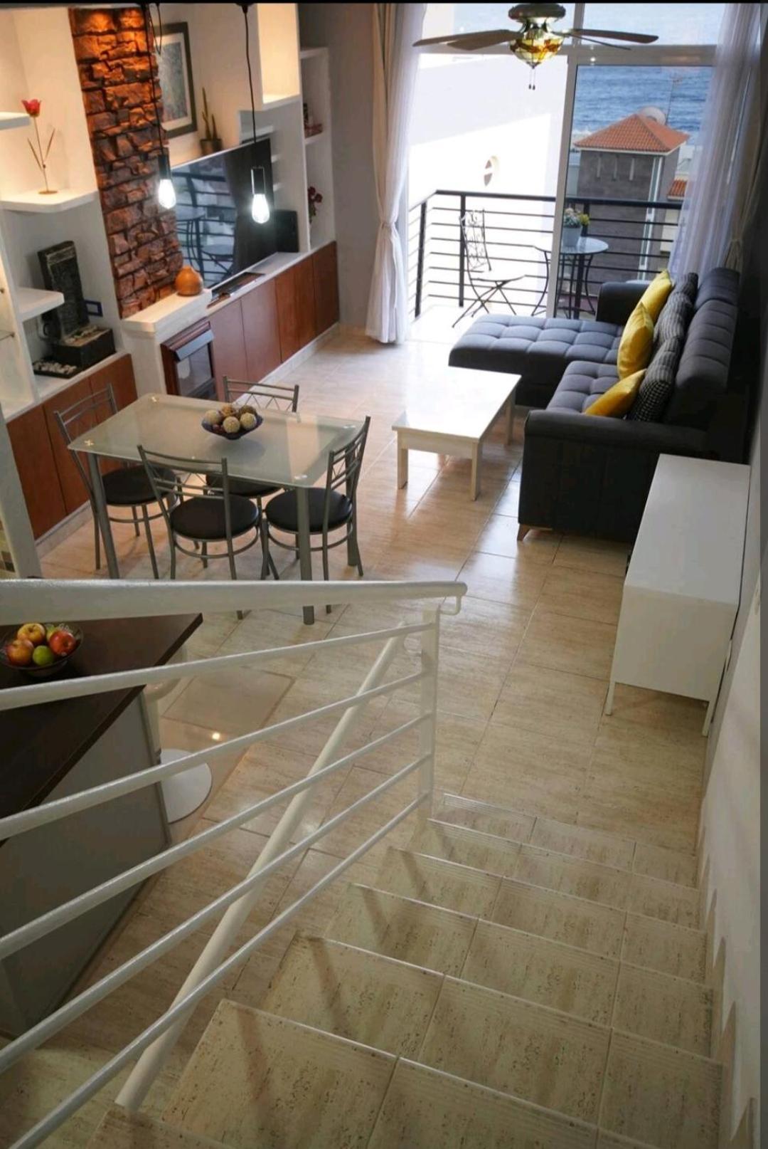 Balcon Atlantida Apartment Канделария Екстериор снимка