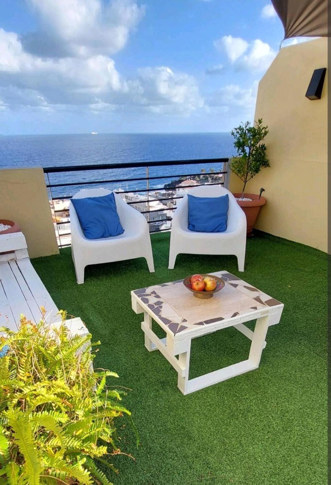 Balcon Atlantida Apartment Канделария Екстериор снимка