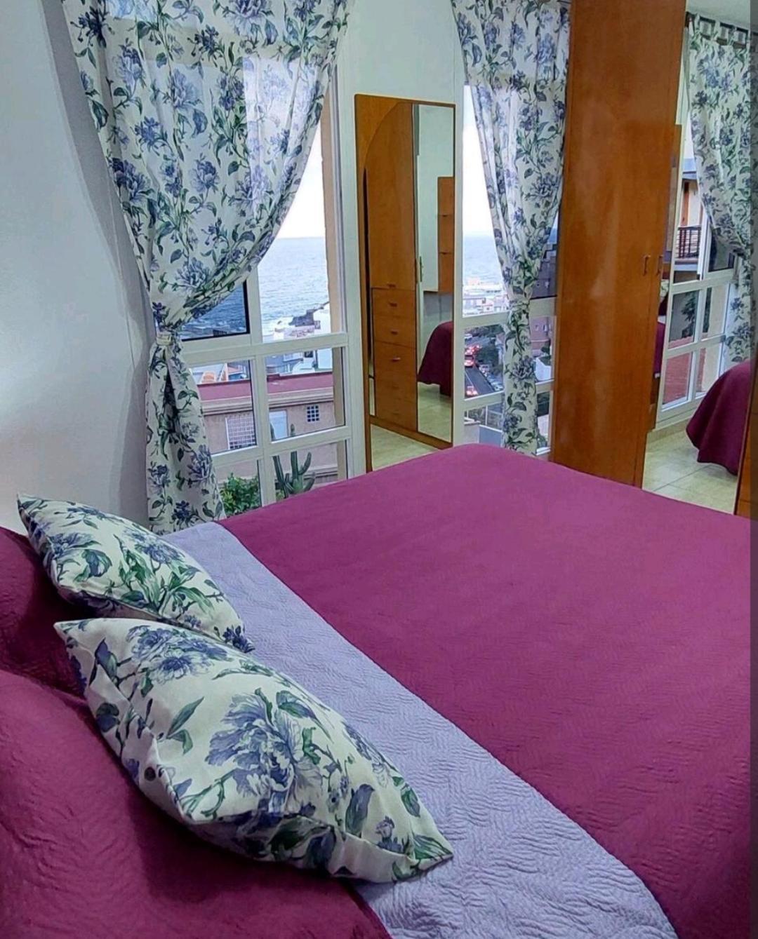 Balcon Atlantida Apartment Канделария Екстериор снимка