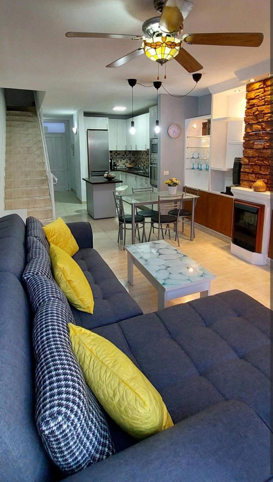 Balcon Atlantida Apartment Канделария Екстериор снимка