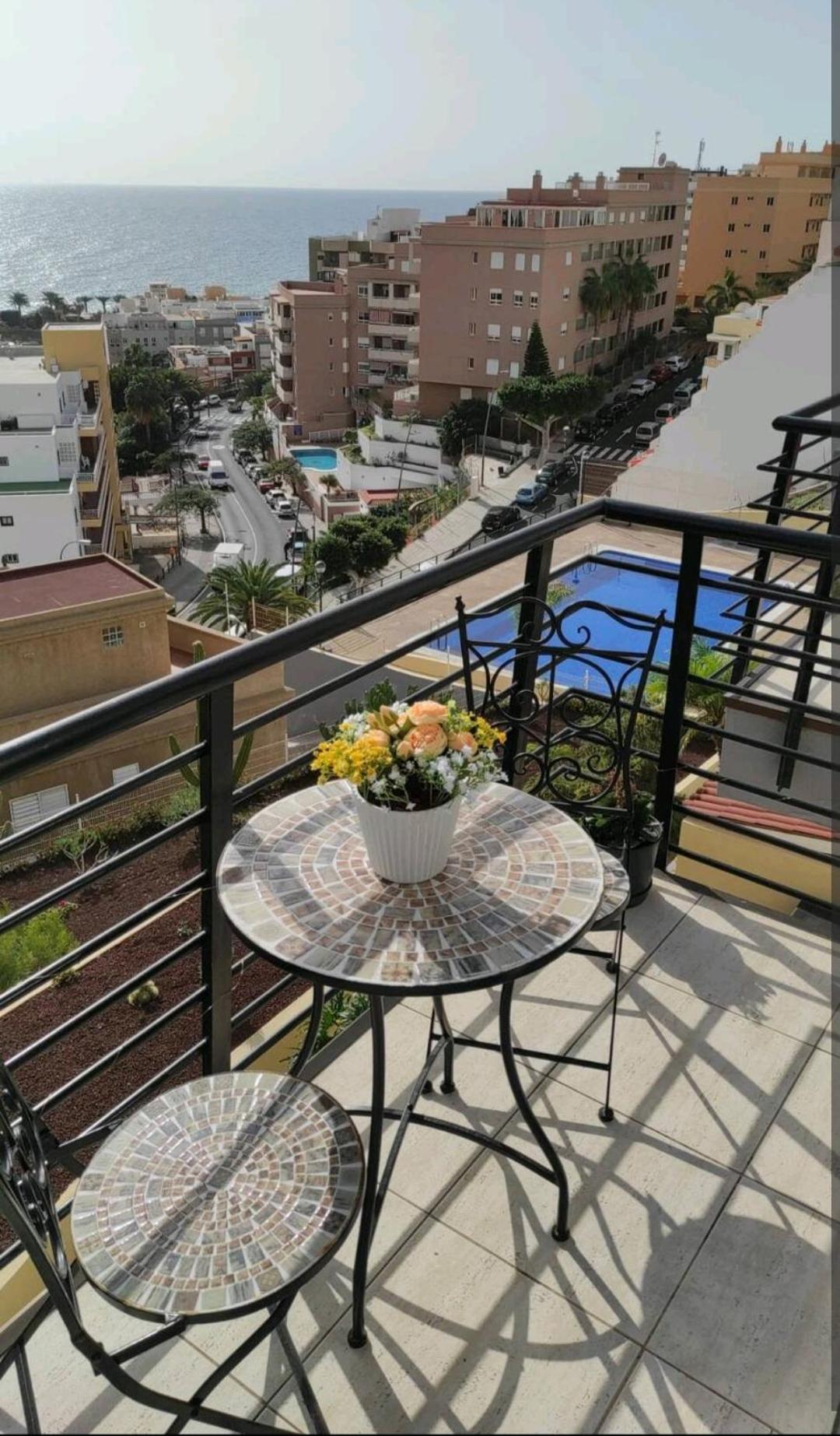 Balcon Atlantida Apartment Канделария Екстериор снимка