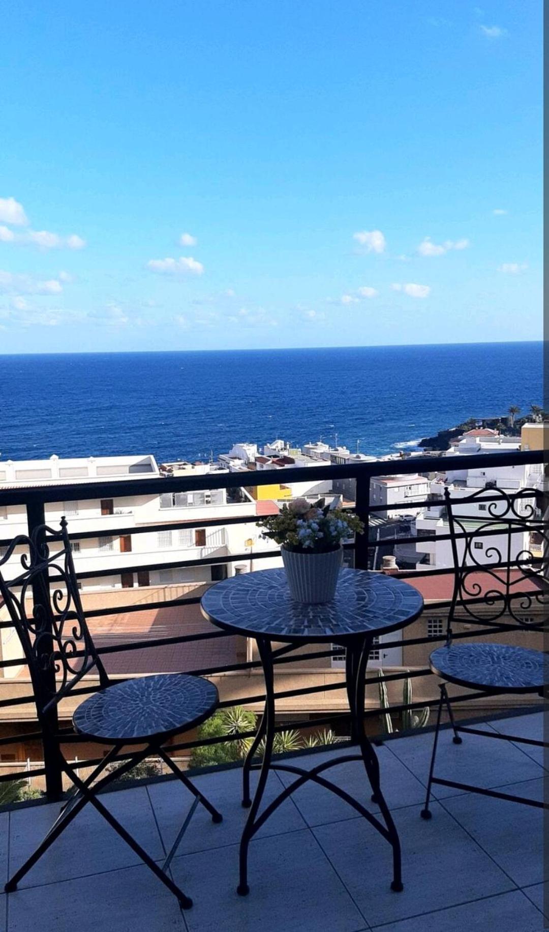 Balcon Atlantida Apartment Канделария Екстериор снимка